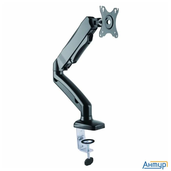 Onkron G80 чёрный {Для экранов с диагональю 13"-32" Допустимая нагрузка: 2-8 кг Vesa: 75x75, 100x100