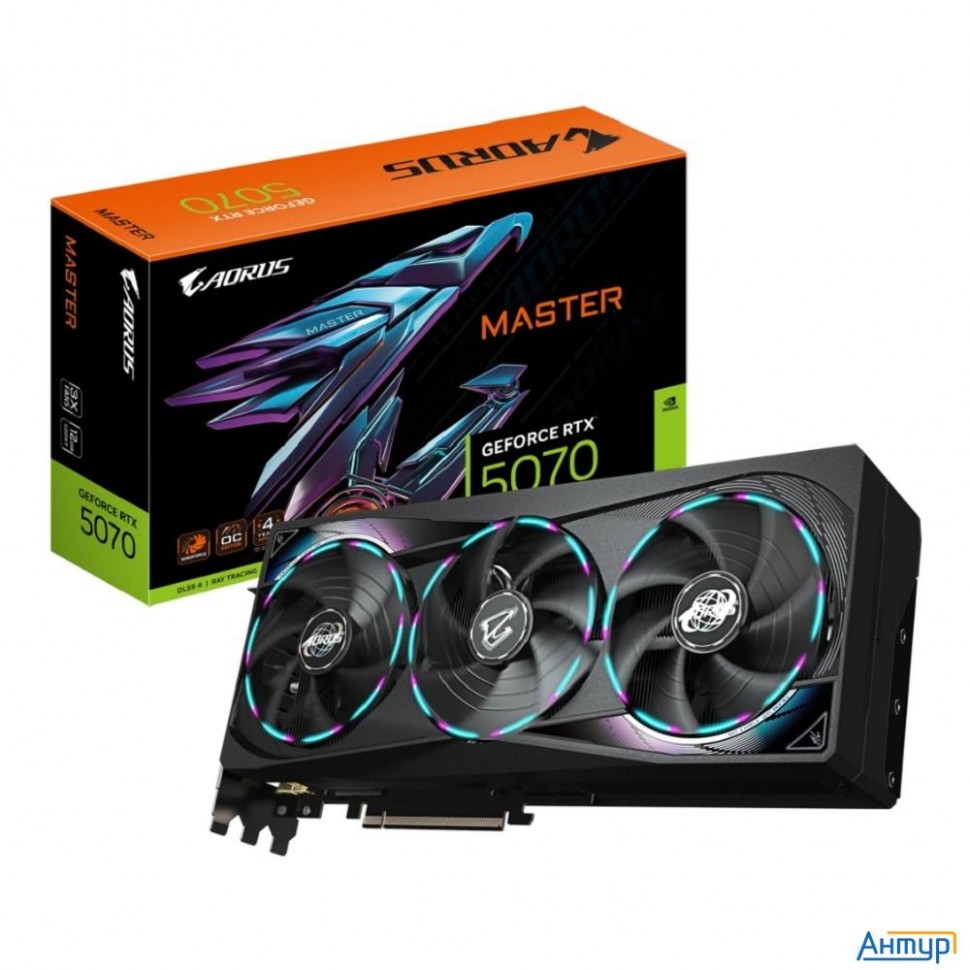 Gigabyte Gv-n5070aorus M-12gd