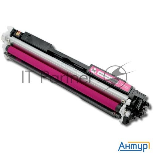 Тонер-картридж Cactus Cs-cf353a пурпурный (1000 стр.) для Hp M176/m177