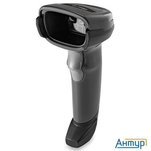 Zebra Ds2208-sr [ds2208-sr7u2100sgw] черный {ручной лазерный сканер штрих-кода,usb Kit: Ds2208-sr000