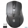 Мышь Defender Usb Optical Wrl Mm-265 Black 52265
