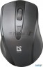 Мышь Defender Usb Optical Wrl Mm-265 Black 52265