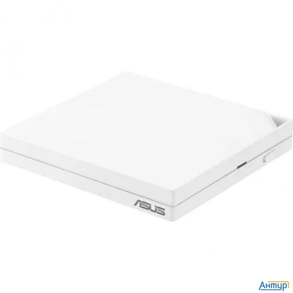 Роутер беспроводной Asus Rt-ax57 Go Ax3000 10/100/1000base-tx/4g Ready белый