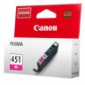 Cli-451m 6525b001 Картридж чернильный Canon Cli-451 Magenta Emb для Pixma Ip7240/mg6340/mg5440 (руси