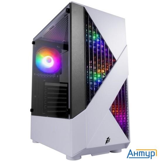 1stplayer Firerose F3-a White / Atx, Tg / 4x120mm Led Fans Inc. / F3-a-wh-4f1