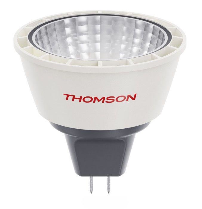 Лампа Led Thomson Tl Mr16С 5w12v Gu5.3, 100 240v, 5000k, 5w, 400 Люмен