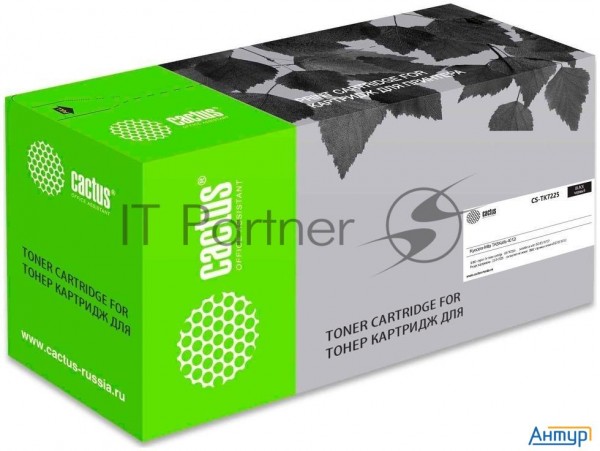 Картридж лазерный Cactus Cs-tk7225ru Tk-7225 черный (35000стр.) для Kyocera Mita Taskalfa 4012i
