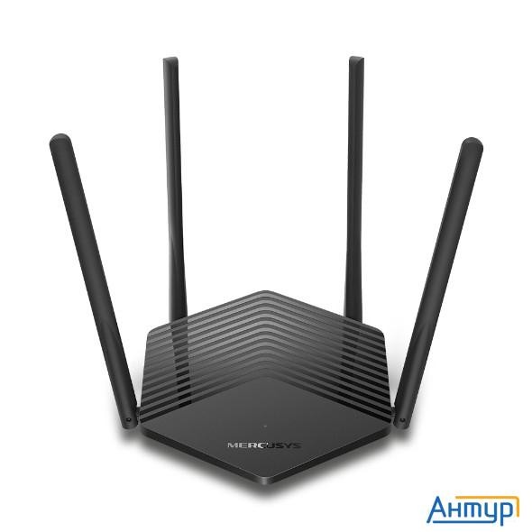 Mercusys Mr60x Двухдиапазонный Wi-fi роутер Ax1500