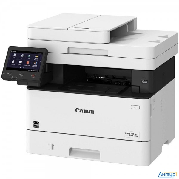 Canon I-sensys Mf465dw (5951c007) {a4 40ppm 4in1 Usb Net Wifi Apd 50 стр Fax}