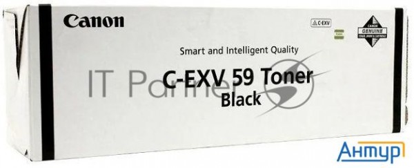 Тонер Toner C-exv 59