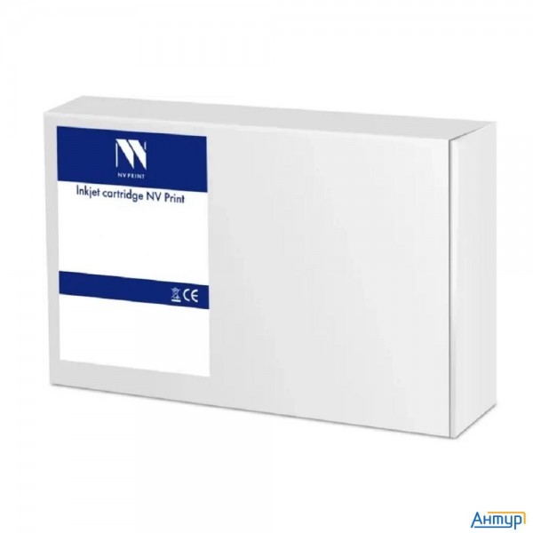 Струйный картридж Nvp Pfi-707y Nv-9824b001) Yellow для Canon Imageprograf Ipf830/ipf840/ipf850 (700