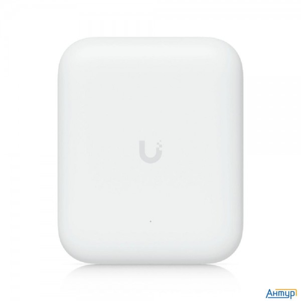 Ubiquiti U7-outdoor Точка доступа 2,4+5 ГГц, Wi-fi 7, 2х2 Mimo, 802.3at, 1х 2.5g Rj45