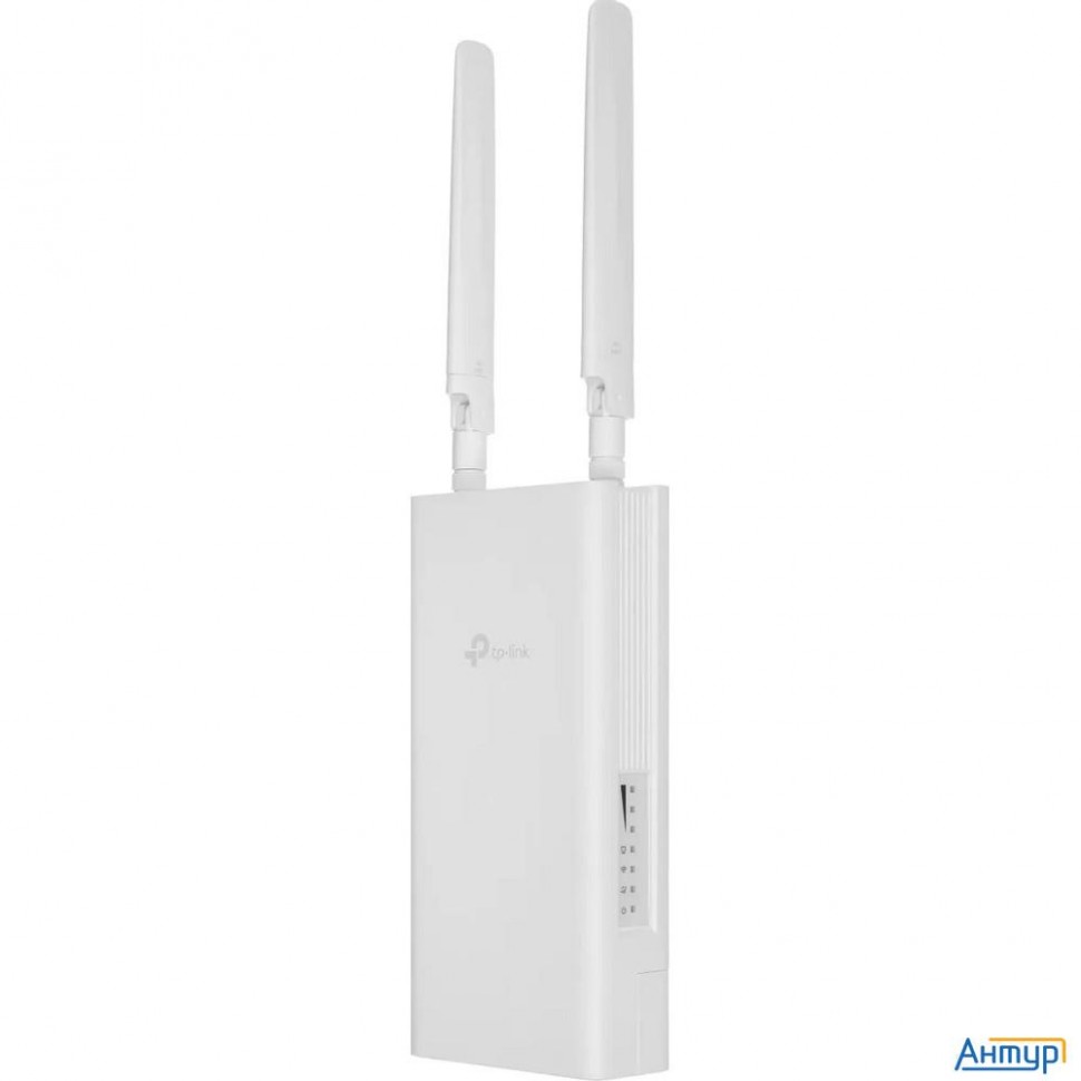 Tp-link Tl-mr100-outdoor Уличный роутер Wi-fi N300 с поддержкой 4g Lte