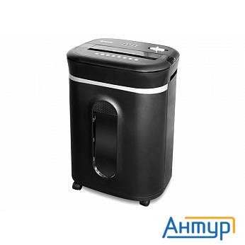 ГЕЛЕОС Уничтожитель документов УМ28-4 Din P-4 {(4 ур-нь секр.), фрагмент 3,9х30мм,  19-21 лист (70г/