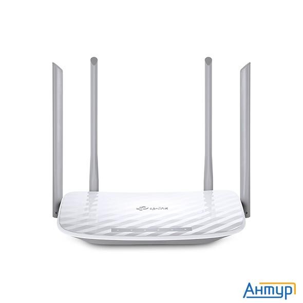 Tp-link Archer C50 Двухдиапазонный Wi-fi роутер Ac1200 Proj