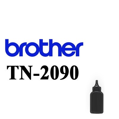 Tn-2090 Заправка картриджа Brother