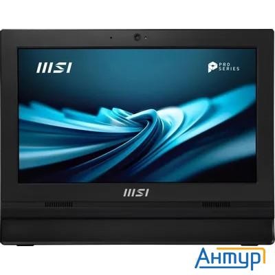 Msi Pro Ap162t Adl-012xru [9s6-a60211-012] Black  15.6" {fhd Touch Celeron N100/4gb/128gb Ssd/intel