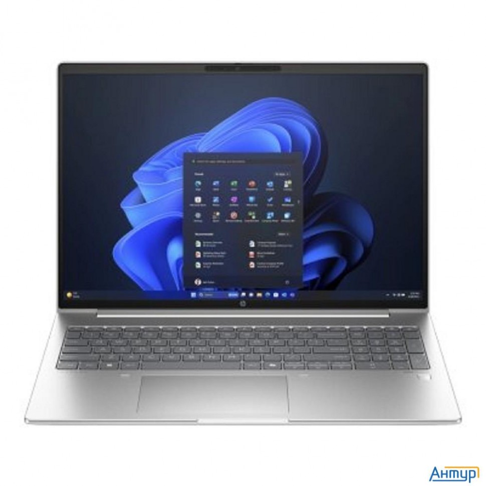 Hp Probook 460 G11  [a23c9ea] Silver 16" {wuxga Ultra 7-155u/16gb/512gb Ssd/backlit/dos}
