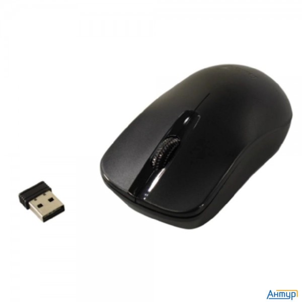 Genius Мышь Nx-7000x Black { оптическая, 1200 Dpi, радио 2,4 Ггц, 1хАА, Usb} [31030033400]