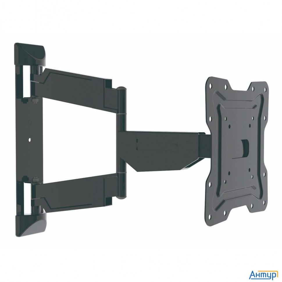 Wize [wa43] для дисплеев 17-43", Vesa 75x75, 100x100, 200x200 мм., макс. нагрузка 35 кг, расстояние