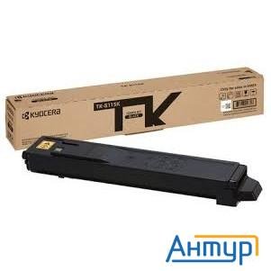 Kyocera-mita Tk-8115k Тонер-Картридж, Black (m8124cidn/m8130cidn (12000стр.))