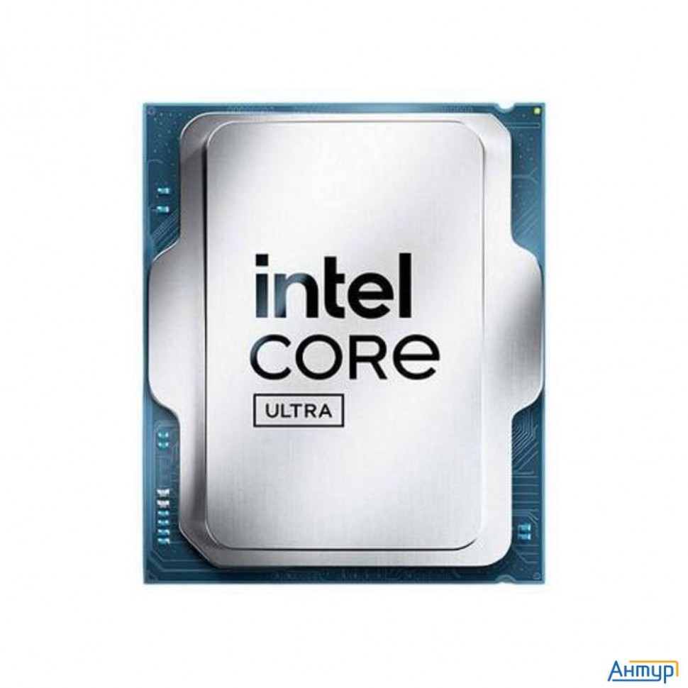 Центральный Процессор Intel Core Ultra 5 245k Oem (arrow Lake, C14(8ec/6pc)/t14, 3,6/5,2ghz, Gpu Int