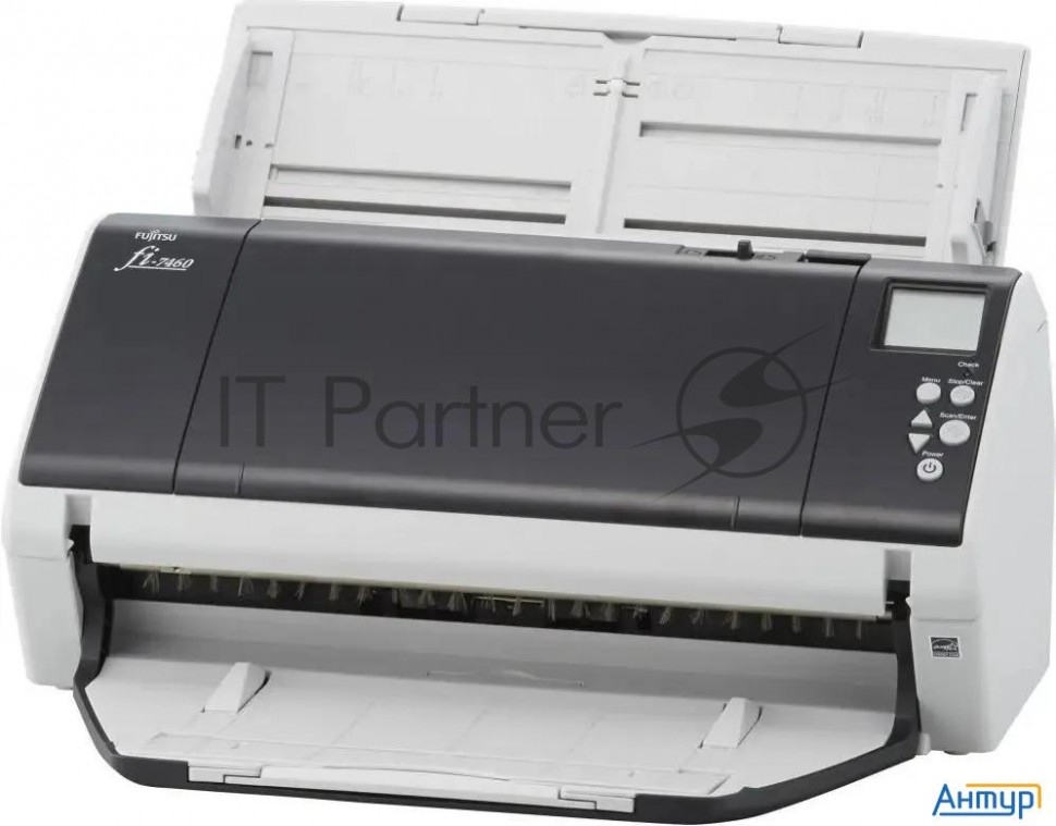 Сканер Fujitsu Scanner Fi-8170 уровня рабочей группы, 70 стр/мин, 140 изобр/мин, А4, двустороннее ус