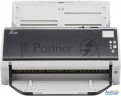 Сканер Fujitsu Scanner Fi-8170 уровня рабочей группы, 70 стр/мин, 140 изобр/мин, А4, двустороннее ус