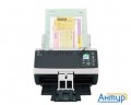 Сканер Fujitsu Scanner Fi-8170 уровня рабочей группы, 70 стр/мин, 140 изобр/мин, А4, двустороннее ус