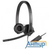 Наушники Logitech Headset H570e Usb 981-000575 Stereo Oem