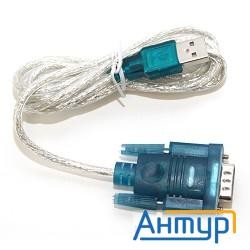 5bites Ua-amdb9-012 Кабель-адаптер  Usb2.0/am -> Rs232(db9)/m, 1.2м.