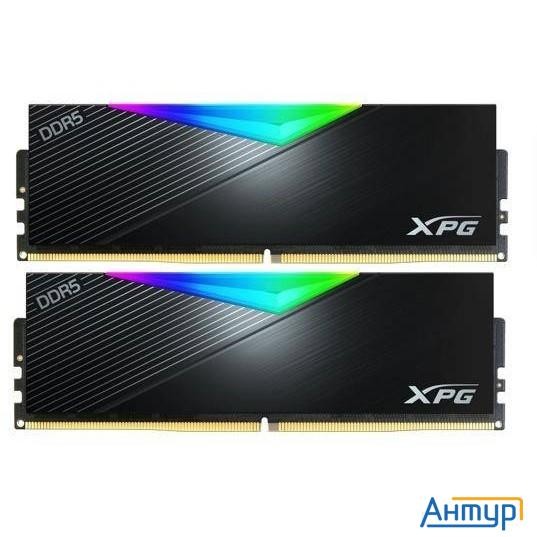 64gb Ddr5 6400mhz Adata Xpg Lancer Rgb (ax5u6400c3232g-dclarbk) (2x32gb Kit)