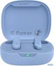 Наушники Jbl, модель Wave Flex Tws, Blue