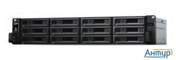 Synology Rx1223rp Полка расширения сетевого хранилища без дисков