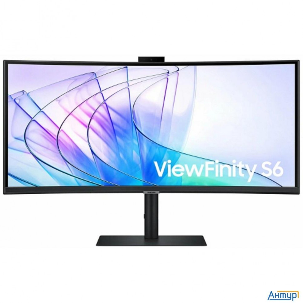 Lcd Samsung 34" S34c650vai {va 3440x1440 21:9 100hz 5ms 350cd 3000:1 Hdmi Displayport Usb-c(90w) 2x5