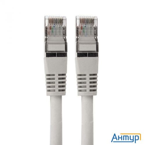 Rexant (18-8105-1) Патч-корд F/utp, Cat6, Rj45-rj45, Lszh серый, 2м