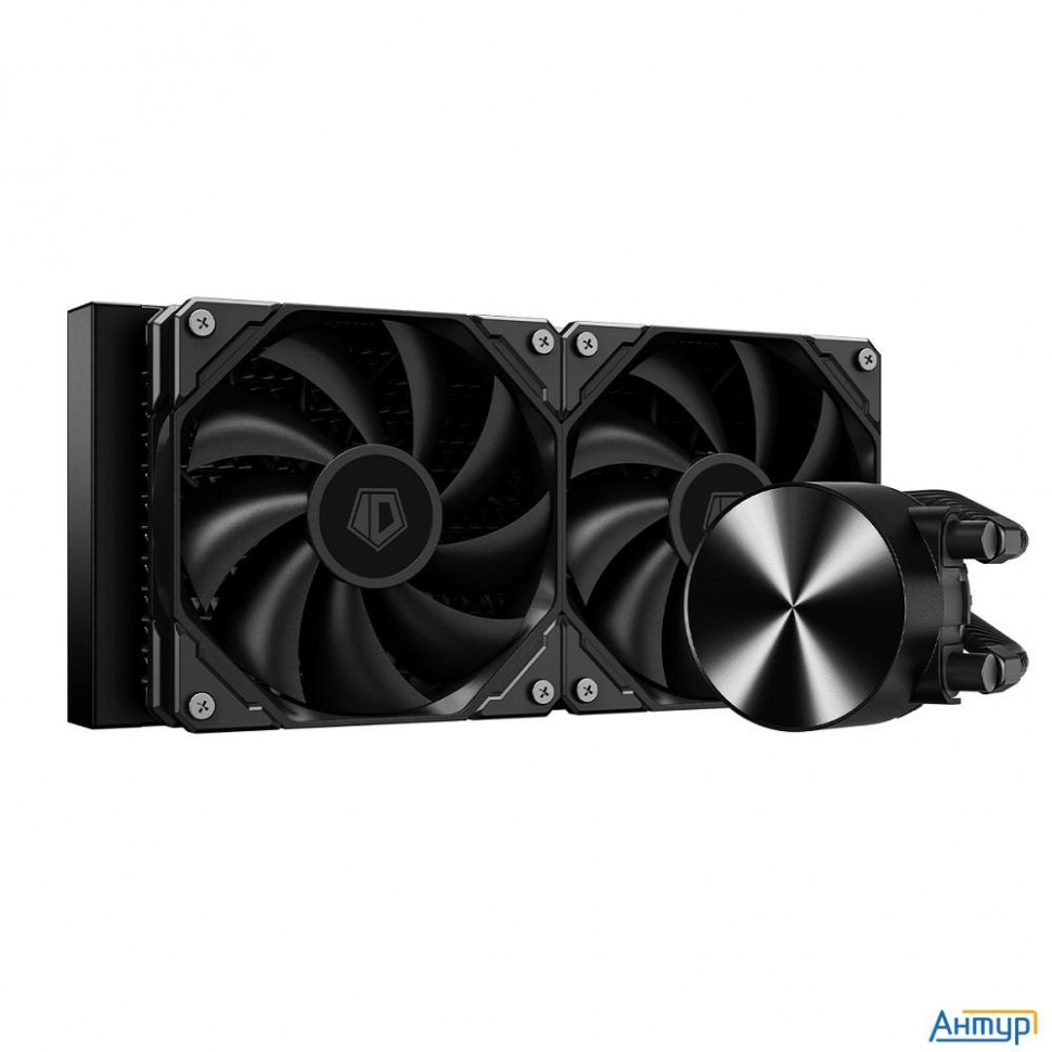 Система водяного охлаждения Id-cooling Fx240 Pro Black 300w All Intel/amd