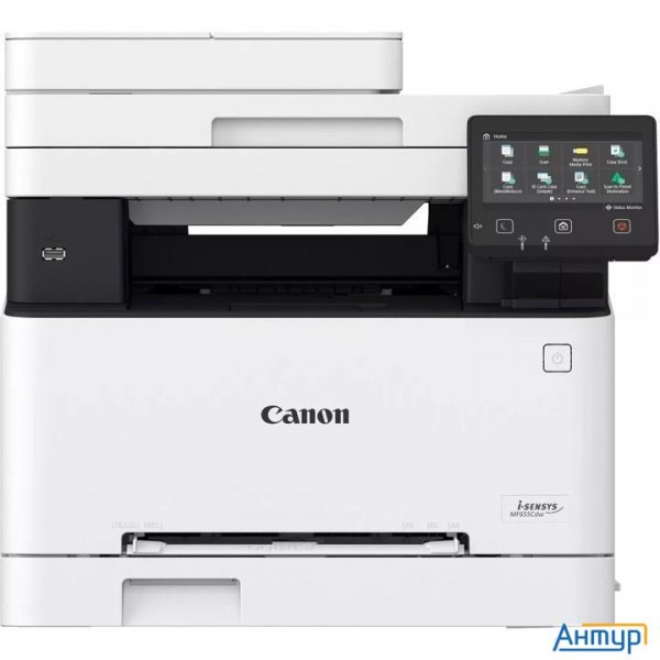 Canon I-sensys Mf655cdw (5158c004) {цветное/лазерное A4, 21 стр/мин,  Usb, Lan,wi-fi}