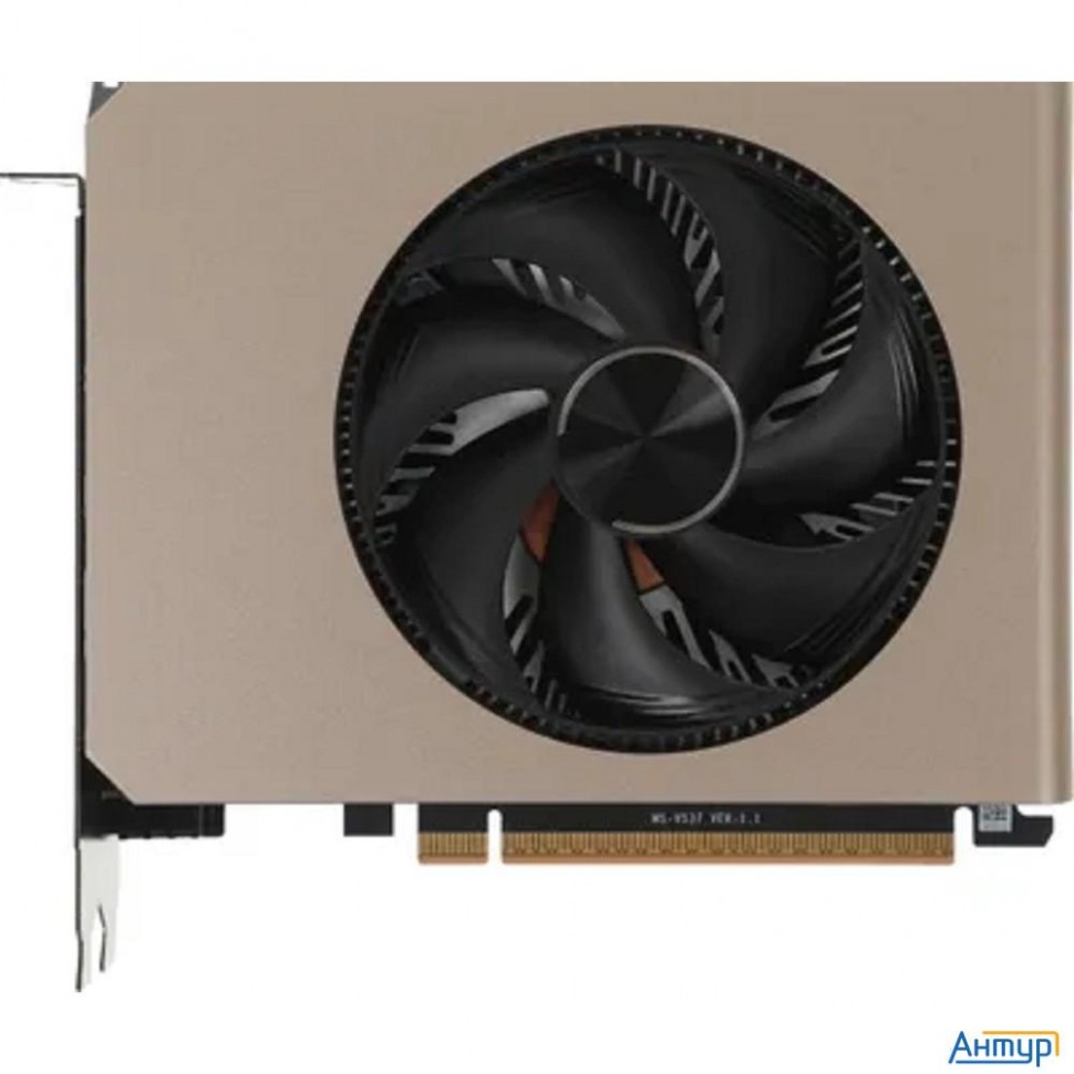 Видеокарта Pcie16 Rtx5060 8gb Rtx 5060 8g Inspire Itx Oc Msi