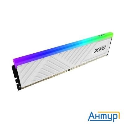 A-data Ddr4 Xpg Spectrix D35g 16gb Ddr4-3200 Ax4u320016g16a-swhd35g,cl16, 1.35v White Adata