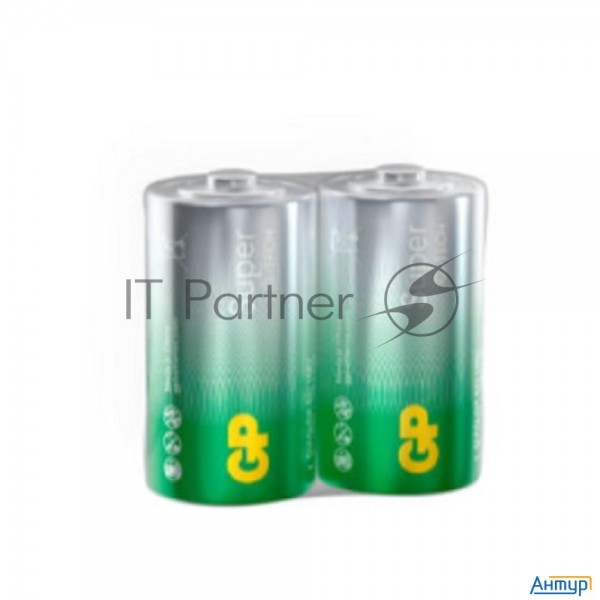 Батарейка Gp 13aa21ra-2crs2 20/120  (2 шт. в уп-ке)