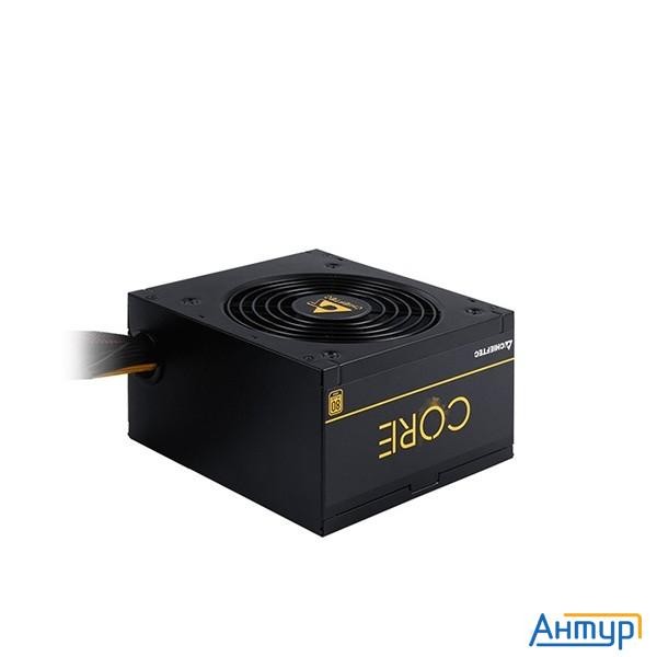 Блок питания Chieftec Core Bbs-700s (atx 2.3, 700w, 80 Plus Gold, Active Pfc, 120mm Fan) Retail