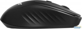 Мышь Acer Omr300 черный оптическая (1600dpi) беспроводная Usb