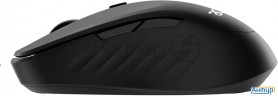 Мышь Acer Omr300 черный оптическая (1600dpi) беспроводная Usb