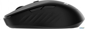 Мышь Acer Omr300 черный оптическая (1600dpi) беспроводная Usb