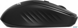 Мышь Acer Omr300 черный оптическая (1600dpi) беспроводная Usb