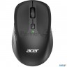 Мышь Acer Omr300 черный оптическая (1600dpi) беспроводная Usb