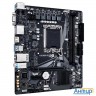 Материнская плата Gigabyte H610m S2h, Lga1700, H610, 2*ddr5, 4*sata, 1*m.2, 2*usb 3.2, 4*usb 2.0, 1*