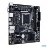Материнская плата Gigabyte H610m S2h, Lga1700, H610, 2*ddr5, 4*sata, 1*m.2, 2*usb 3.2, 4*usb 2.0, 1*
