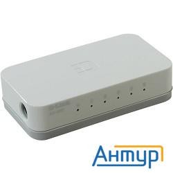 D-link Des-1005c/a1a Неуправляемый коммутатор с 5 портами 10/100base-tx